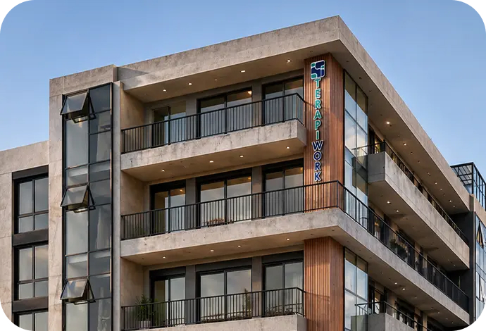 Edificio de TerapiWork